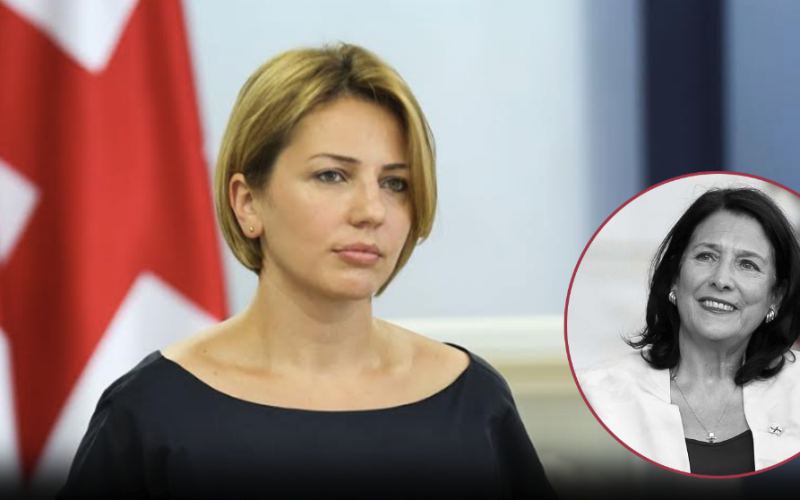 ანა დოლიძე ზურაბიშვილის წინააღმდეგ: მერამდენე მცდარი ნაბიჯი გადადგა, უკვე სათვალავი მერევა