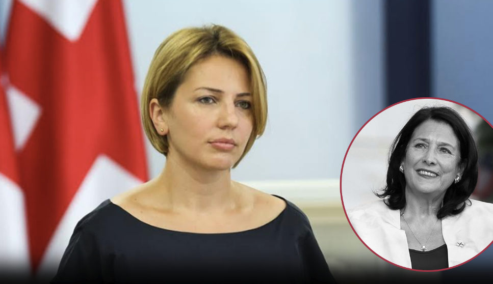 ანა დოლიძე ზურაბიშვილის წინააღმდეგ: მერამდენე მცდარი ნაბიჯი გადადგა, უკვე სათვალავი მერევა