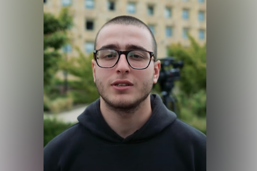 „დაიცავი ილიაუნის” წევრის დავით მშვენიერაძის თქმით, დიუშენის სინდრომის მქონე ბავშვებისთვის შეგროვებული თანხა არა…