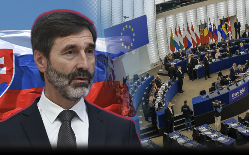 სლოვაკეთის საგარეო საქმეთა მინისტრი იურაი ბლანარი: ევროპარლამენტარებს ევროპული ინსტიტუტები პროგრესულ-ლიბერალური აქტივიზმის…