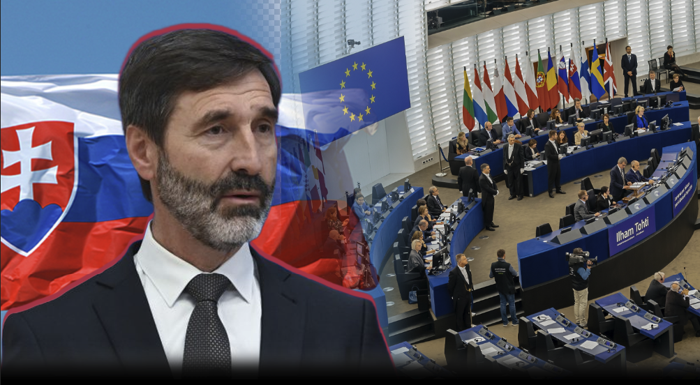 სლოვაკეთის საგარეო საქმეთა მინისტრი იურაი ბლანარი: ევროპარლამენტარებს ევროპული ინსტიტუტები პროგრესულ-ლიბერალური აქტივიზმის…