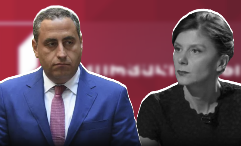 გიორგი ვაშაძე: იმ განცხადებებს, რომელიც თამარ ჩერგოლეიშვილის მხრიდან ტვ “პირველის” და მისი ჟურნალისტების მისამართით…