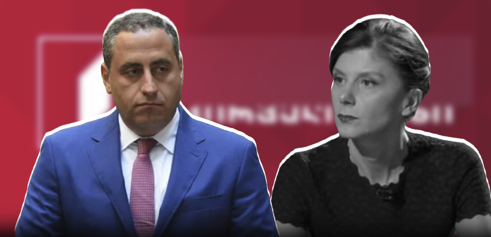 გიორგი ვაშაძე: იმ განცხადებებს, რომელიც თამარ ჩერგოლეიშვილის მხრიდან ტვ “პირველის” და მისი ჟურნალისტების მისამართით…