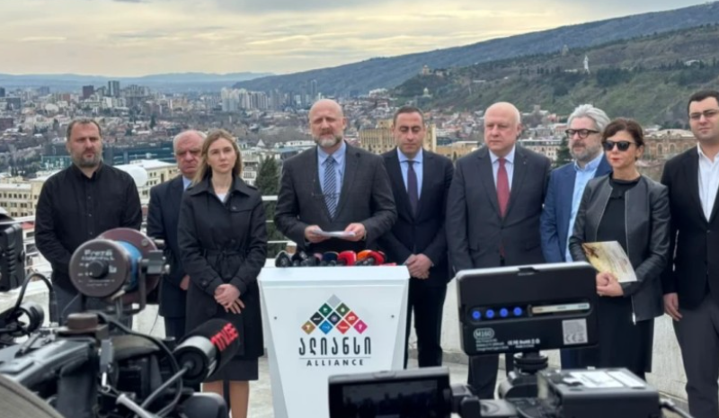 “Prime Time”-მა ოპოზიციისთვის უცხოელი კონსულტანტის მიერ 26 მაისის აქციისთვის დაწერილი სამოქმედო გეგმა ექსკლუზიურად მოიპოვა