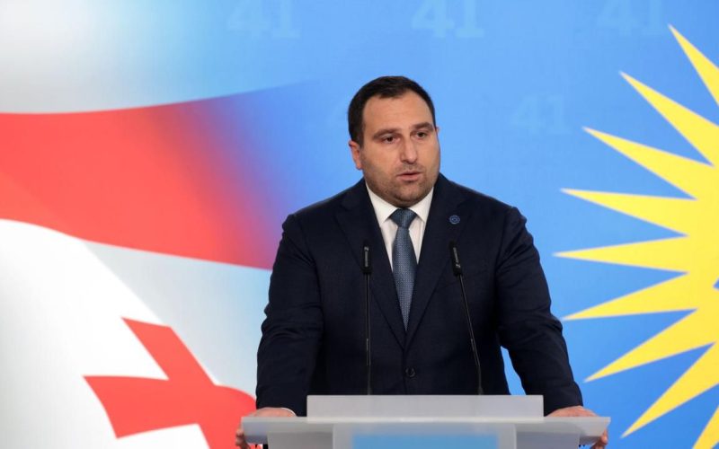 ირაკლი კირცხალია – რადიკალური ოპოზიცია უტევს ყველაფერს, რაც უდრის ქვეყნის იდენტობას და სარწმუნოებას, ყველაფერს ებრძვიან…