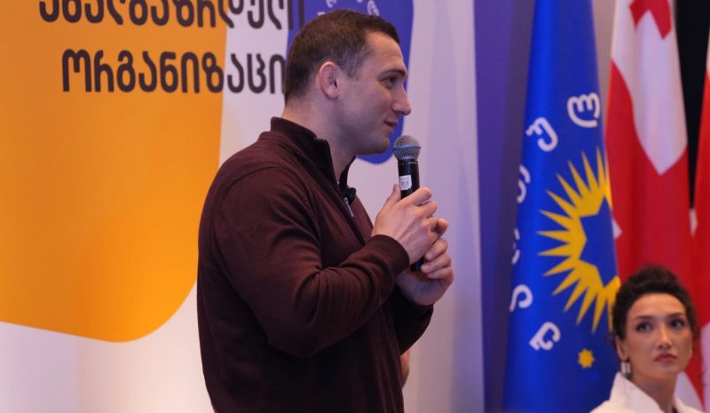 ვარლამ ლიპარტელიანი: მზად ვართ ჯანსაღი დისკუსიისთვის და ვფიქრობ, ეს შეხვედრები აუცილებლად გამოიღებს შედეგს, ერთად შევძლებთ…