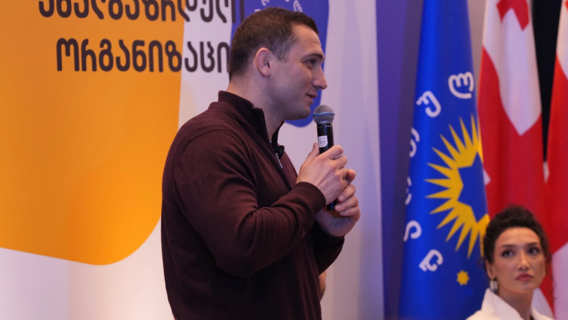 ვარლამ ლიპარტელიანი: მზად ვართ ჯანსაღი დისკუსიისთვის და ვფიქრობ, ეს შეხვედრები აუცილებლად გამოიღებს შედეგს, ერთად შევძლებთ…