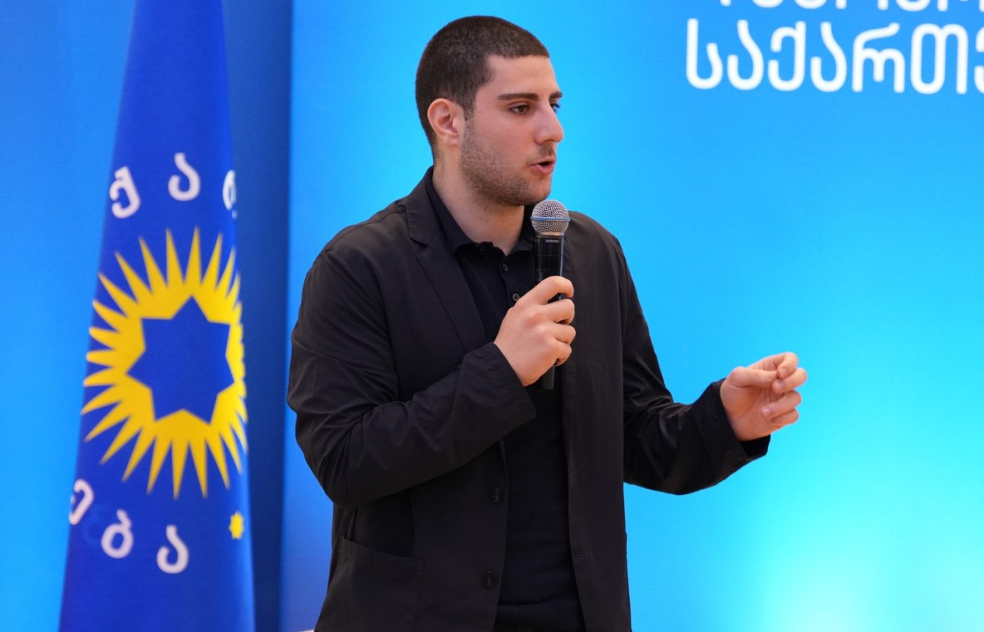 ნუგო შოშიაშვილი: რეგიონულმა კონფერენციებმა დაგვანახა, რომ ეს და მსგავსი ღონისძიებები არის უალტერნატივო საშუალება…