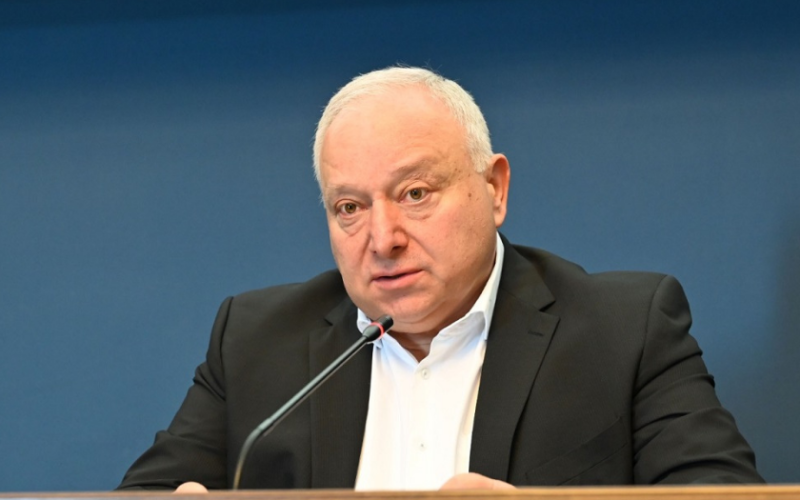 პაატა კვიჟინაძე დღეს ეროვნული ბანკი მყარად დგას ფეხზე ყველა მიმართულებით, რაც ასე არასდროს ყოფილა