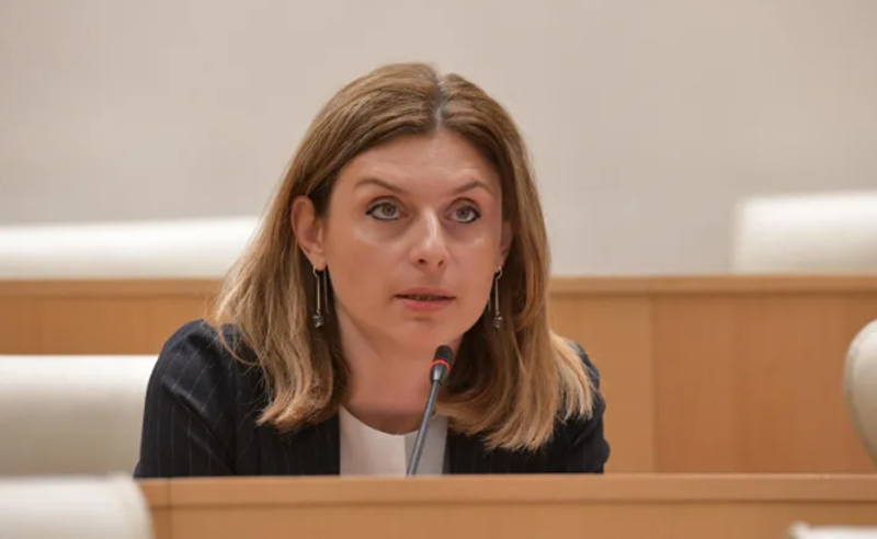 თეონა აქუბარდია ოპოზიციაზე: ყველა დიდ ქაქში ვართ