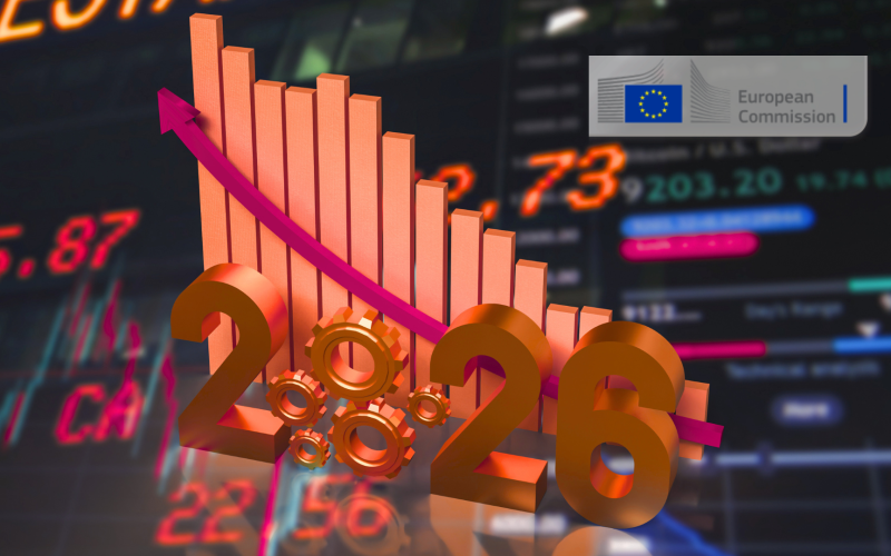 ევროკომისიამ საქართველოს 2026 წლის ეკონომიკური ზრდის პროგნოზი 5.5%-მდე გააუმჯობესა – ანგარიშის დეტალები