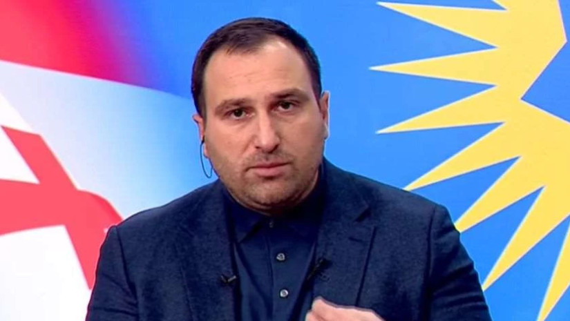 ირაკლი კირცხალია – ხალხი, რომელიც მონაწილეობდა გადატრიალებაში, პოლიციელს ურტყამდა და ადმინისტრაციულ შენობას წვავდა…