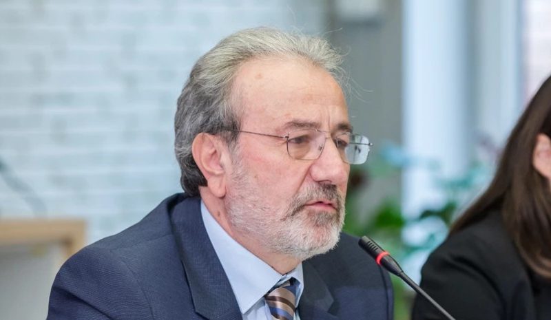 ოპოზიციის პროპაგანდისტი კახა გოგოლაშვილი: აშშ-ში დემოკრატიული უკუსვლაა. ტრამპს აქვს ავტორიტარული მიდრეკილებები. შეიძლება ის…