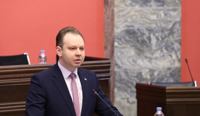 თორნიკე ჭეიშვილი: იტალიური მხარის მიერ შეიძლება დაყენებული იყოს, მათ შორის ევროკავშირის წინაშე, მთელი რიგი საკითხები…