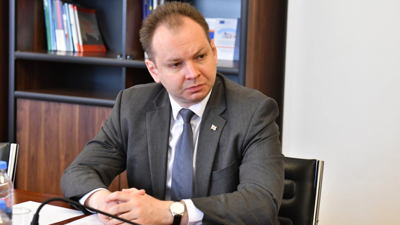 თორნიკე ჭეიშვილი: ხდება პროცედურების გამარტივება, რომლებიც შეიძლება საფუძვლად დაედოს კონკრეტული ოჯახის სოციალურად დაუცველთა…