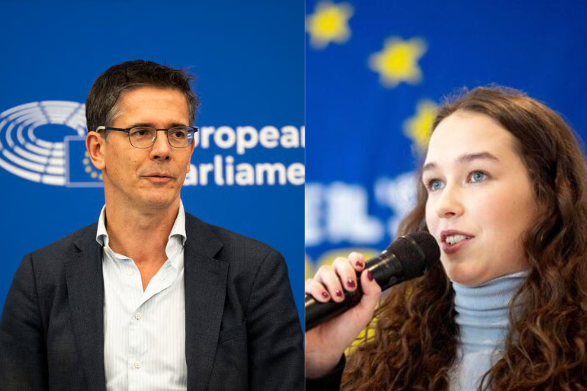 POLITICO-ს ცნობით, ევროპარლამენტარი ლენა შილინგი, რომელიც მზია ამაღლობელის გათავისუფლებას ითხოვდა, ევროპარლამენტარ ბას…