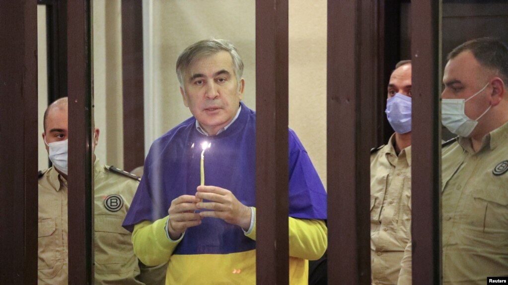 მიხეილ სააკაშვილი: ძალიან ცუდად დაამთავრებს ივანიშვილი ამერიკელების თვალში, ამაში აბსოლუტურად დარწმუნებული ვარ –…