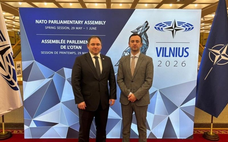 საქართველოს პარლამენტის დელეგაცია “NATO”-ს საპარლამენტო ასამბლეის საგაზაფხულო სესიაში მონაწილეობს