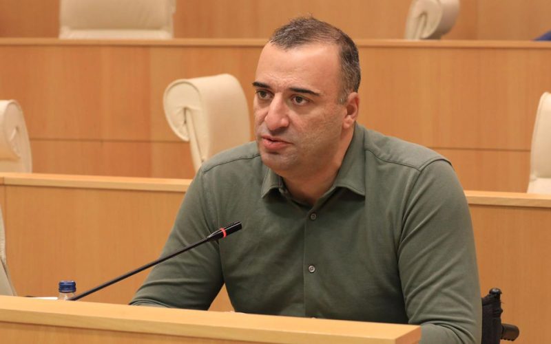 რატი იონათამიშვილი: არ ვიქნები სამართლიანი, რომ არ ვთქვა მადლობა პირველ რიგში ბიძინა ივანიშვილისა და მისი ოჯახის მიმართ…