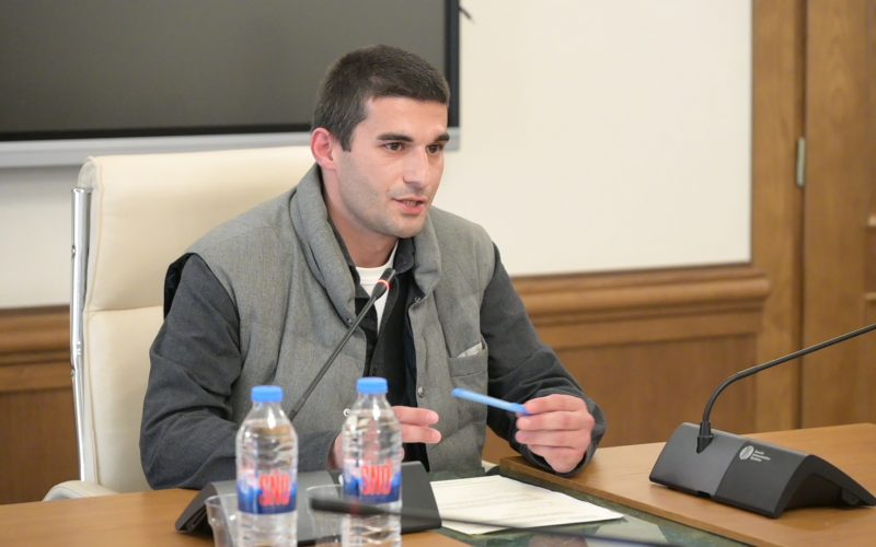 გიორგი ზერეკიძე: ის, რაც ნოდარ მელაძემ საკუთარ ეთერში გააკეთა, არის პროპაგანდის ყველაზე ბინძური ფორმა. აიღო 2022 წელს…