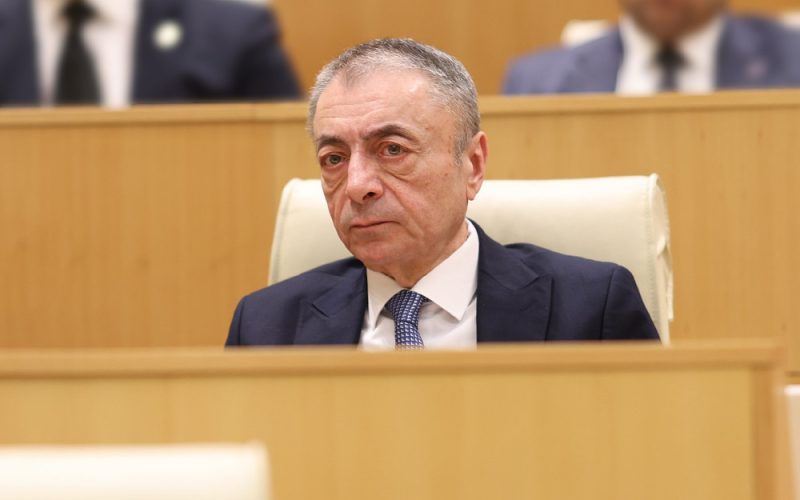 თენგიზ შარმანაშვილი 4 ოქტომბრის მოვლენებზე დაკავებული 7 პირისთვის საპროცესო შეთანხმების გაფორმებაზე: ეს არის სწორი…