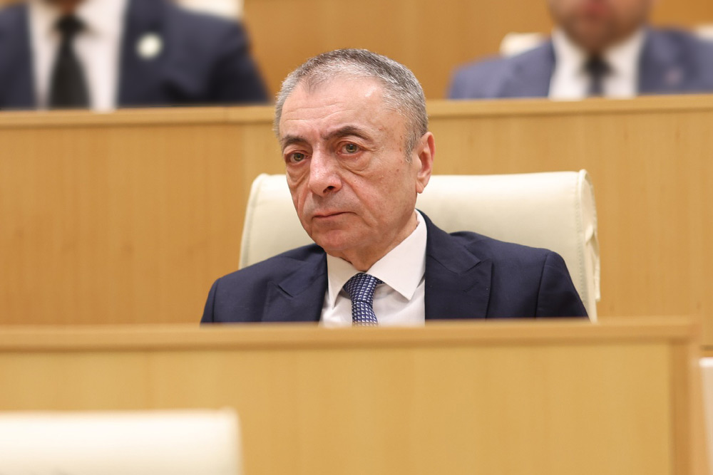 თენგიზ შარმანაშვილი 4 ოქტომბრის მოვლენებზე დაკავებული 7 პირისთვის საპროცესო შეთანხმების გაფორმებაზე: ეს არის სწორი…