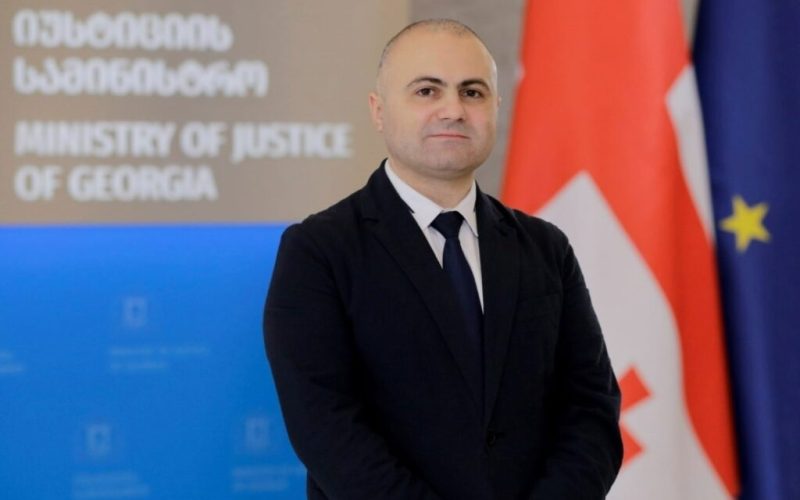 ბექა ძამაშვილი – ევროპულ სასამართლოში საქართველოს მიმართ საქმეების რაოდენობა 93%-ით შემცირდა, გვაქვს 29 ქვეყანაზე უკეთესი…