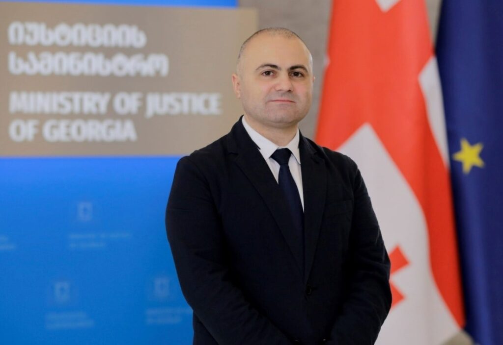 ბექა ძამაშვილი – ევროპულ სასამართლოში საქართველოს მიმართ საქმეების რაოდენობა 93%-ით შემცირდა, გვაქვს 29 ქვეყანაზე უკეთესი…