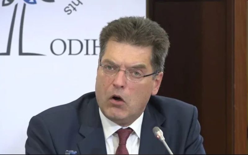 სომხეთში ეუთო-ს დელეგაციის ხელმძღვანელი აცხადებს, რომ არჩევნები უპრეცედენტო ზეწოლის, სანქციებისა და კენჭისყრის შედეგებთან…