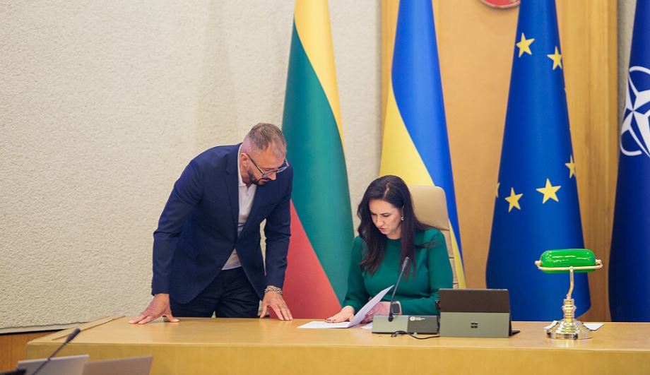 ლიეტუვის მთავრობა გადადგა