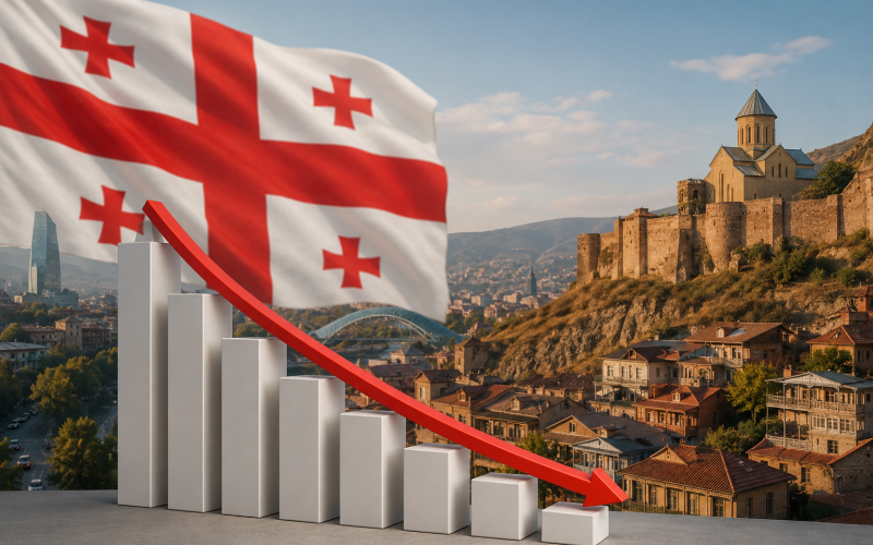 საქართველოში უმუშევრობის დონე ისტორიულ მინიმუმამდე შემცირდა IMF