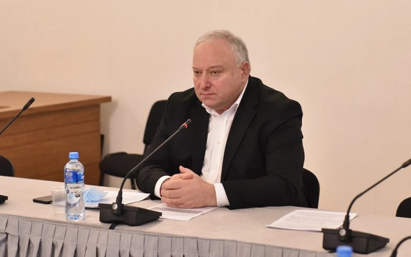 პაატა კვიჟინაძე: მთავარია აუდიტის დასკვნების აღსრულება – დასკვნების პროცენტმა მოიმატა და ყოველწლიურად იმატებს, რაც ძალიან…