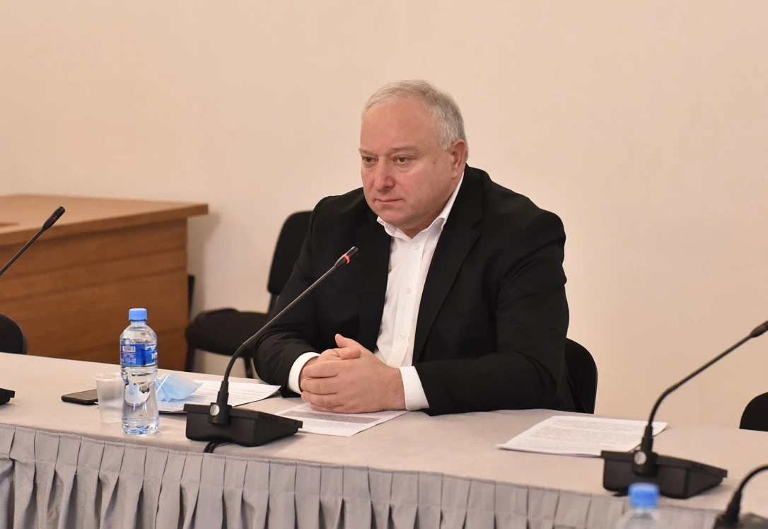 პაატა კვიჟინაძე: მთავარია აუდიტის დასკვნების აღსრულება – დასკვნების პროცენტმა მოიმატა და ყოველწლიურად იმატებს, რაც ძალიან…