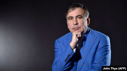 მიხეილ სააკაშვილი გია ნოდიაზე: ჩემს ჯინაზე კოგნიტიური დისონანსი სჭირს. როგორ ფიქრობთ, 2012-ში ივანიშვილი რომ…