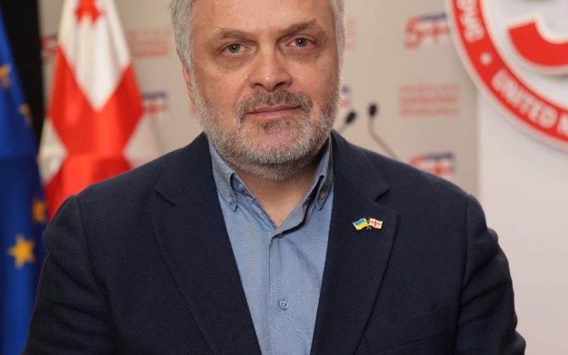 გიორგი ბარამიძე გრიგოლიას: ჩემო ინგა, ნიკა მელია ენმ თავმჯდომარეობიდან არავის “გაუგდია”, “ხაბემ” მიიღო ამომრჩეველთა…