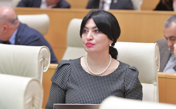 გრეტა წიწავა: არაფერი გვიკვირს კოლექტიური „ნაცმოძრაობისგან“ – ერთმანეთს უშვერი სიტყვებით ლანძღვენ და ალაგ-ალაგ…