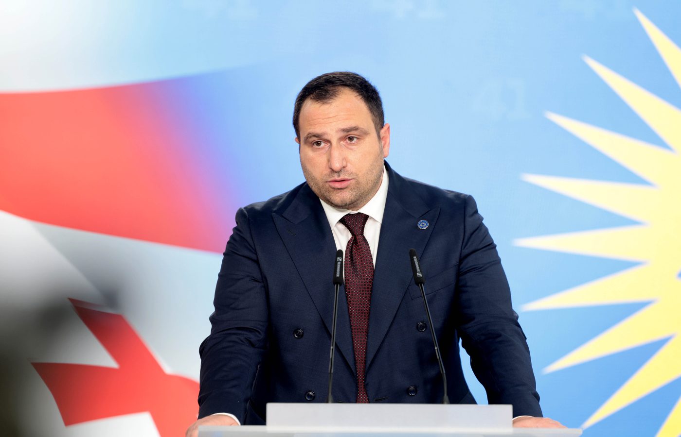 ირაკლი კირცხალია – ჯო უილსონისნაირ კომიკურ-ოდიოზურ ფიგურებს უბრალოდ ჩვენი მხრიდან არც შევაფასებ და არც მივიჩნევ ღირსად, რომ…