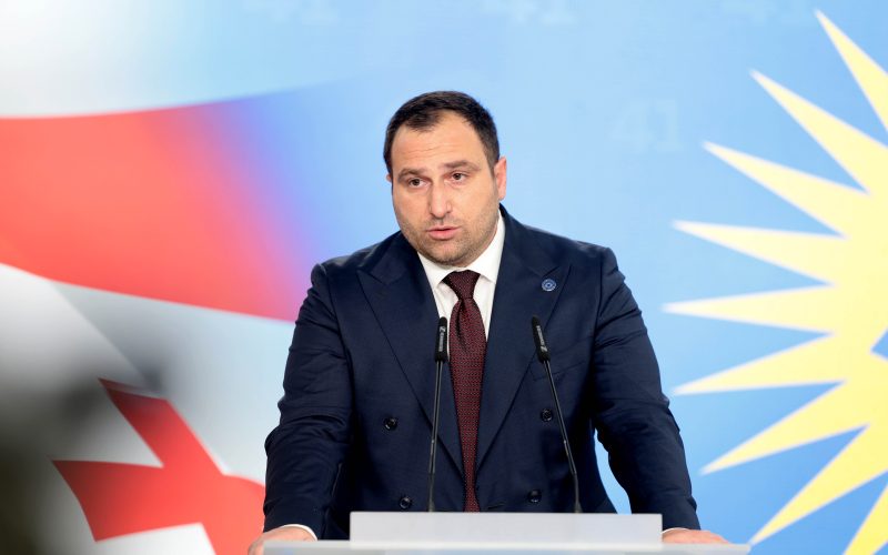 ირაკლი კირცხალია – ჯო უილსონისნაირ კომიკურ-ოდიოზურ ფიგურებს უბრალოდ ჩვენი მხრიდან არც შევაფასებ და არც მივიჩნევ ღირსად, რომ…