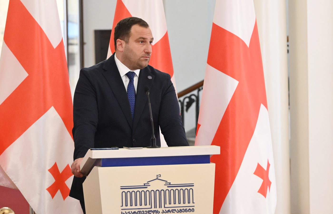 ირაკლი კირცხალია – 26 ივნისს საგაზაფხულო სესია პრემიერ-მინისტრის ანგარიშით დაიხურება