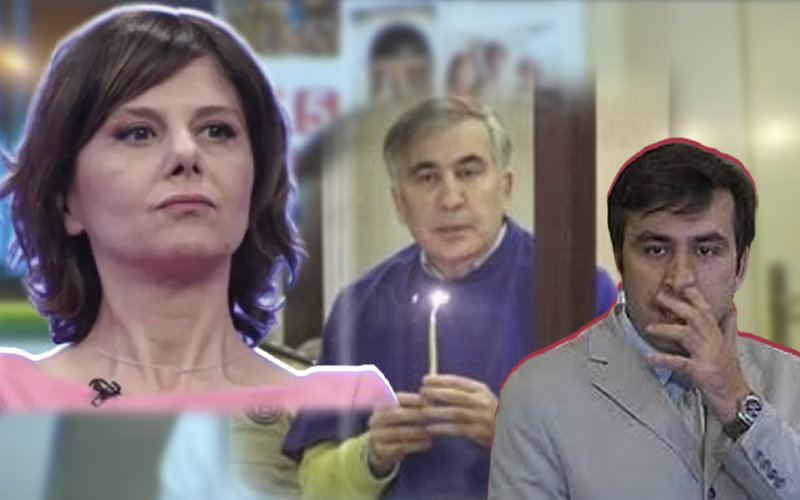 ჩერგოლეიშვილი სააკაშვილზე: სამუდამოდ დაკარგულ დომინაციას ებღაუჭება სასოწარკვეთილად და გზადაგზა ამ სამარცხვინო სისულელებს…