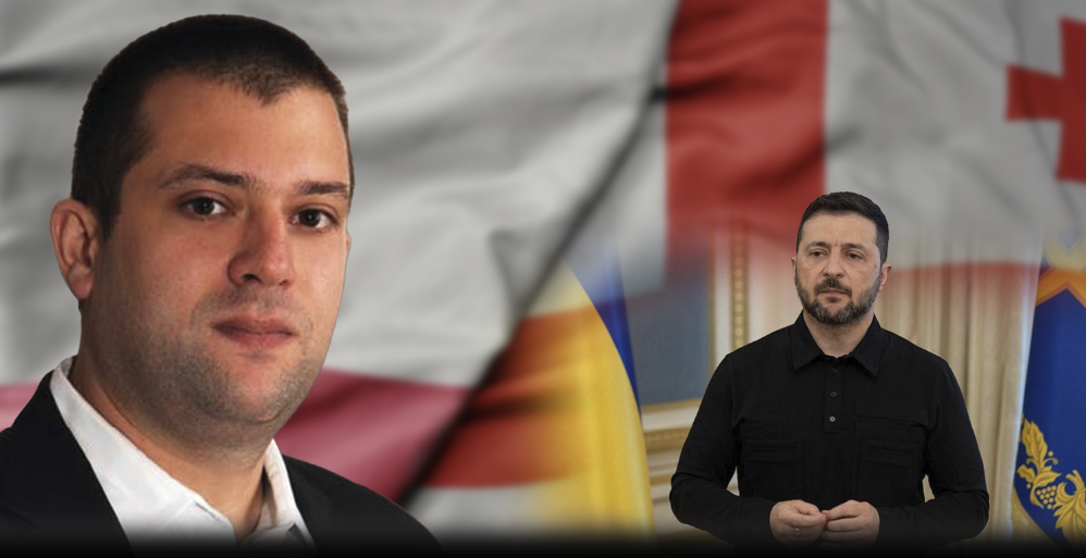 მარჩინ როსოლოვსკი: ყველაზე თვალშისაცემი ორმაგი სტანდარტია. უკრაინის შემთხვევაში თითქმის ყველაფერი აიხსნება ომით, პოლონეთმა…