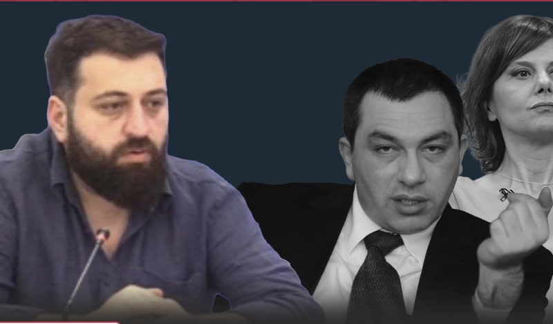 ჯაბა ხუბუა: ბოკერიას ჩერგოლეიშვილი ამბობს, ე.წ. ოპოზიციური ალიანსის ლოგოდან ნაცმოძრაობის პარტიულ სიმბოლიკას…