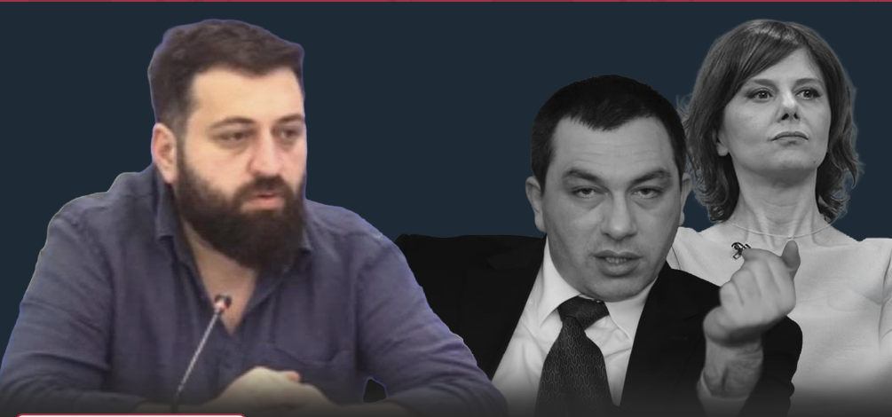 ჯაბა ხუბუა: ბოკერიას ჩერგოლეიშვილი ამბობს, ე.წ. ოპოზიციური ალიანსის ლოგოდან ნაცმოძრაობის პარტიულ სიმბოლიკას…