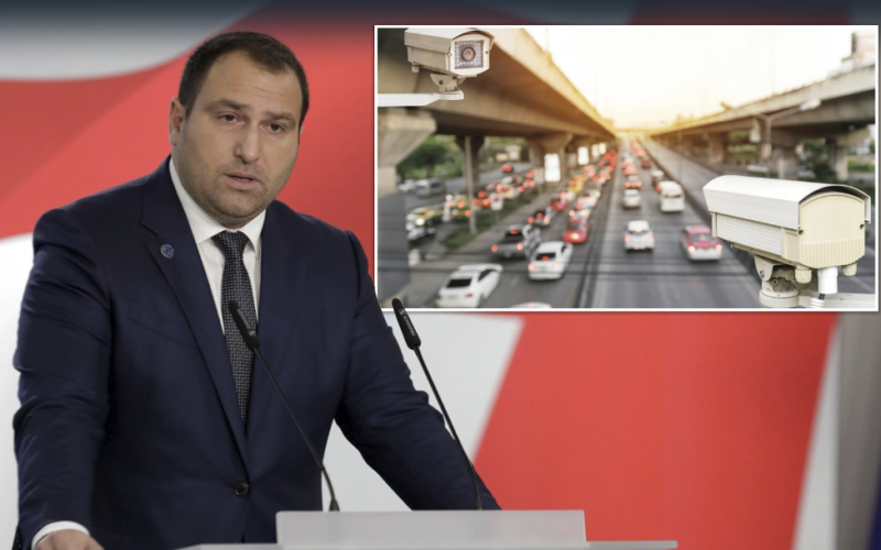 ირაკლი კირცხალია – ცვლილება შეეხება სიჩქარის გადაჭარბებისთვის დადგენილ ადმინისტრაციულ პასუხისმგებლობას, სანქციების სისტემა…