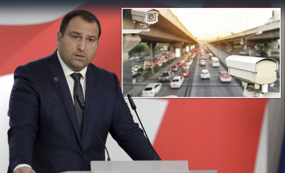 ირაკლი კირცხალია – ცვლილება შეეხება სიჩქარის გადაჭარბებისთვის დადგენილ ადმინისტრაციულ პასუხისმგებლობას, სანქციების სისტემა…