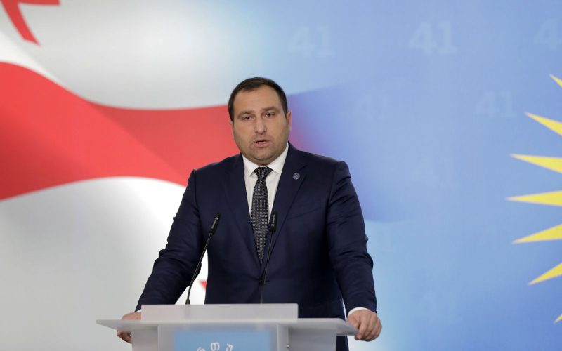 ირაკლი კირცხალია – საქართველო ევროპისკენ მიდის ღირსებით, არ ეგუება ოკუპაციას და აგრძელებს მშვიდობიან და გონივრულ ბრძოლას…
