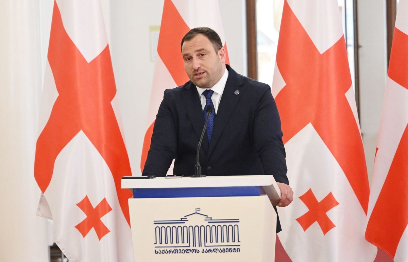 ირაკლი კირცხალია – იგივე ფასი აქვს ევროსაბჭოს რეზოლუციებს, რა ფასიც აქვს სამშობლოს იმ მოღალატეებს, რომლებიც თავისი ქვეყნის…