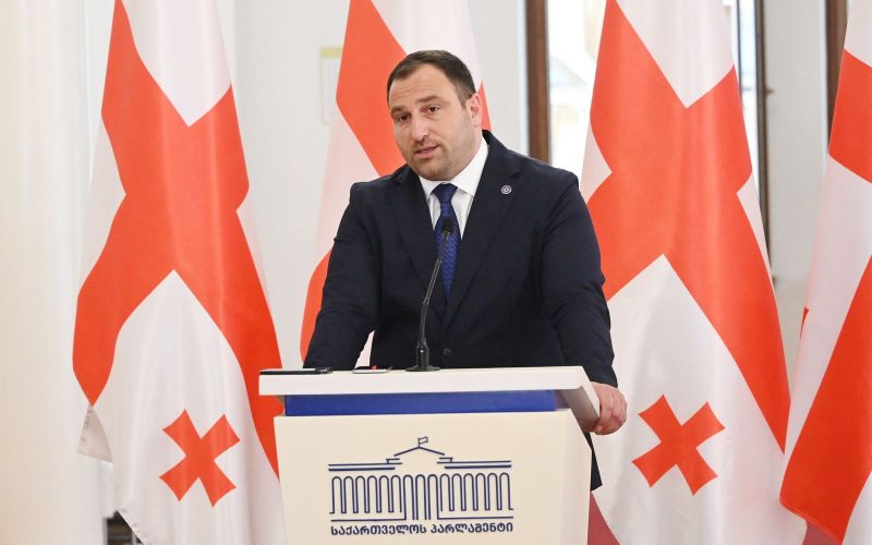 ირაკლი კირცხალია – ეს არის მორალისგან დაცლილი, სისხლიანი რეჟიმის შემოქმედის, “ნაცმოძრაობის” სულიერი მამის ერთ-ერთი მონაბოდი