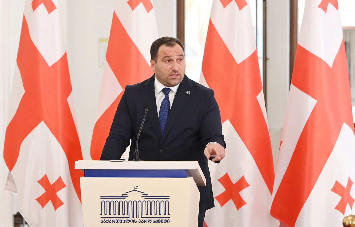 ირაკლი კირცხალია – ვუსურვებ ყველა კანდიდატ და მათ შორის ჩემს ქვეყანას იმ კავშირში გაწევრიანებას, სადაც ქვეყნის ღირსებას…