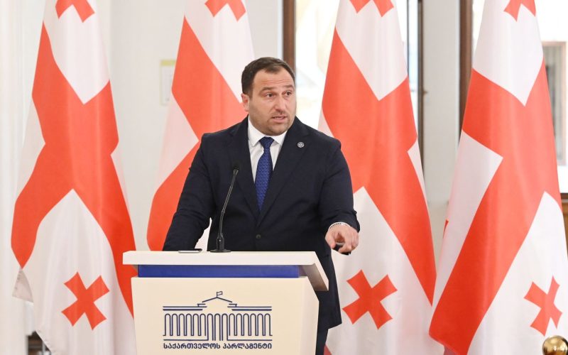 ირაკლი კირცხალია – ვუსურვებ ყველა კანდიდატ და მათ შორის ჩემს ქვეყანას იმ კავშირში გაწევრიანებას, სადაც ქვეყნის ღირსებას…